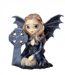 Picture of Doomed from the Start Fairy Figurine (NEW)
