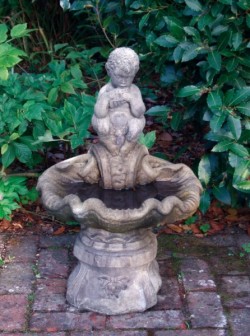 Picture of Pan Birdbath