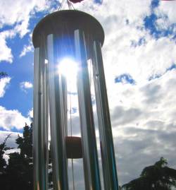 Picture of Woodstock Gregorian Tenor Wind Chimes