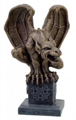 Picture of Laughing Gargoyle Figurine