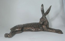 Picture of Lying Hare (Premier Collection)