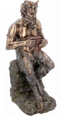 Picture of Pan Figurine