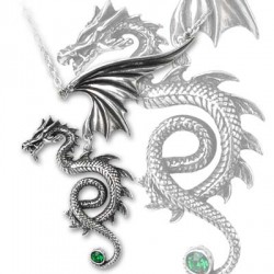 Picture of Bestia Regalis Pendant