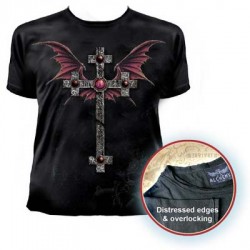 Picture of Georges Cross Fitted T-shirt (Men)