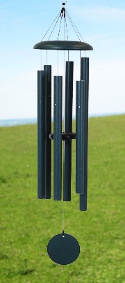 Picture of Corinthian Wind Chime 50 inches (Green)