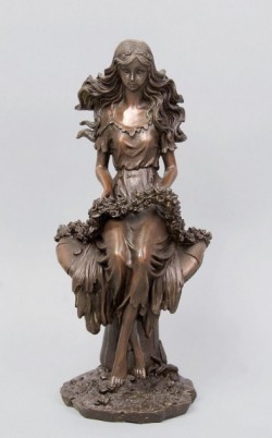 Picture of Nymph Bronze Ornament