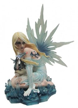 Picture of Gaia Fairy Statue (Kingdom of the Elementals)