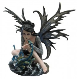 Picture of Sylph Fairy Statue (Kingdom of the Elementals)