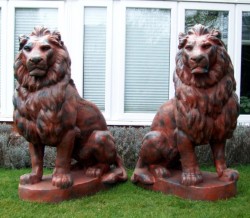 Picture of Grand Lions (Marble Arte Range)
