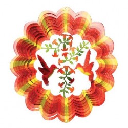 Picture of Humming Bird 3d Spinner