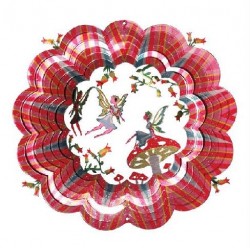 Picture of Fairy World 3d Wind Spinner