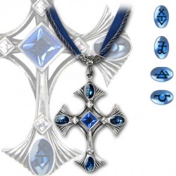 Picture of Elementary Crux Angelicus Pendant