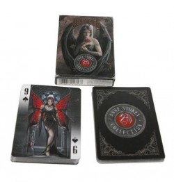 Picture of Anne Stokes Playing Cards