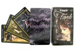 Picture of Victoria Francis Tarot Cards