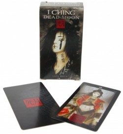 Picture of I Ching Cards Dead Moon (Luis Royo)
