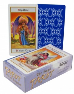 Picture of De Los Angeles Tarot Cards