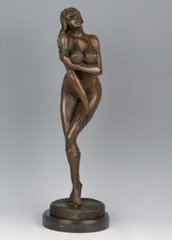 Picture of Fiona Bronze Figurine