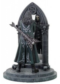 Picture of Goth Rock Figurine (Anne Stokes)