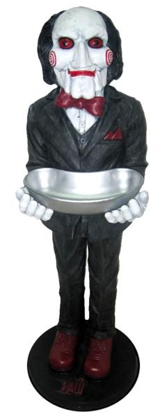 Picture of Jigsaw Puppet Statue 90 cm