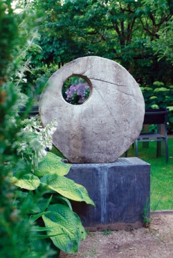 Picture of Viewpoint Stone Sculpture