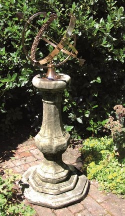 Picture of Large Pedestal Weathervane