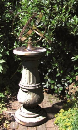 Picture of Large Pedestal Armillary