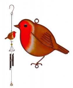 Picture of Little Robin Wind Chime