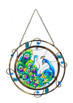 Picture of Peacock Suncatcher
