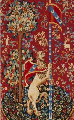 Picture of The Lion Tapestry