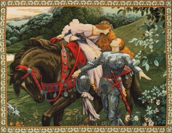 Picture of Belle Dame Tapestry