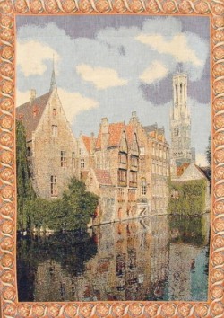 Picture of Bruges Tapestry