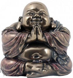 Picture of Abundance Buddha Ornament