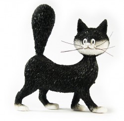 Picture of Cutie Cat Figurine
