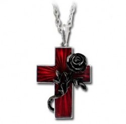 Picture of Order of the Black Rose Pendant