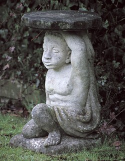 Picture of Stone Stool (Boy) 50 cm
