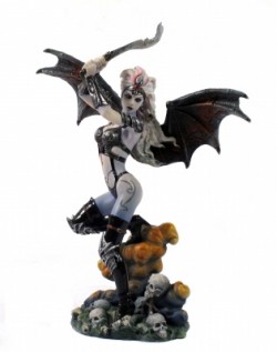 Picture of Daughter of Satan Figurine (NEW RELEASE)