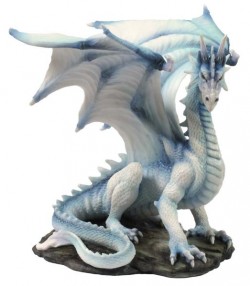 Picture of Grawlbane the Dragon Figurine (NEW RELEASE)