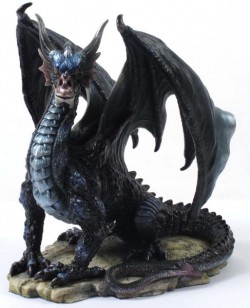 Picture of Rox the Mountain Dragon Figurine (NEW RELEASE)