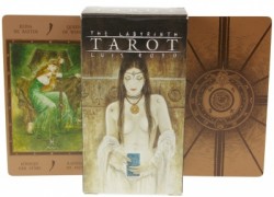 Picture of The Labyrinth Tarot Deck (Luis Royo)