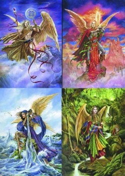 Picture of Archangel Cards (Set of 4)