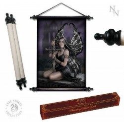 Picture of Lost Love Anne Stokes Wall Scroll