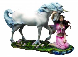Picture of Maidens Sweet Song Figurine