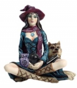 Picture of Freya The Teller Witch