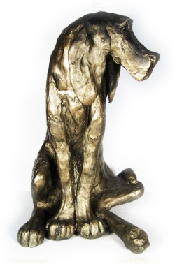 Picture of Charley the Dog Large Figurine (Paul Jenkins)