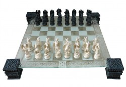 Picture of Dragon Chess Set (NEW RELEASE)