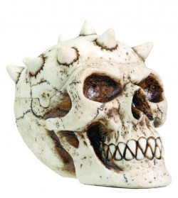 Picture of War Troll Skull Box