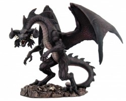 Picture of After North Dragon Statue (Tom Wood)