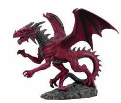Picture of Dragons Night (Tom Wood)