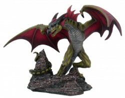 Picture of Sentinel Dragon Figurine (Tom Wood)