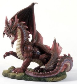 Picture of Pelecymis the Dragon (NEW RELEASE)